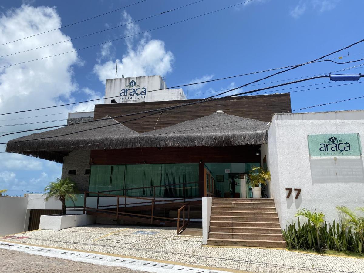 Araca Praia Flat Natal Kültér fotó