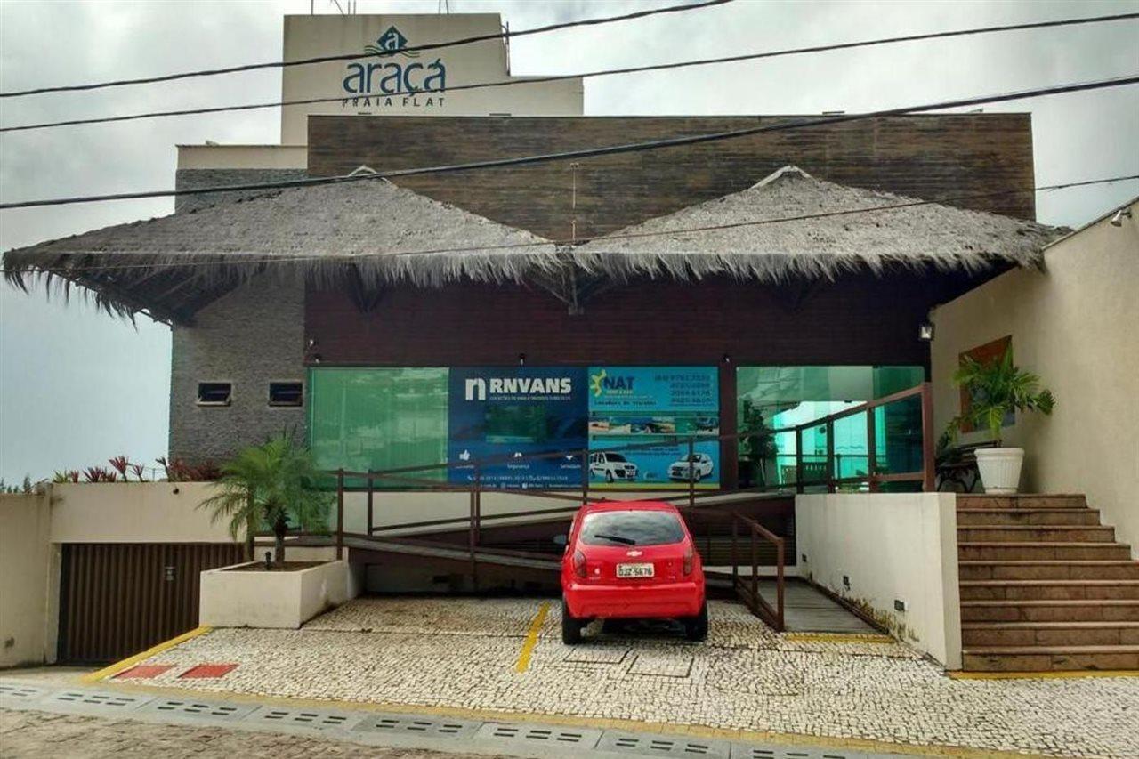 Araca Praia Flat Natal Kültér fotó
