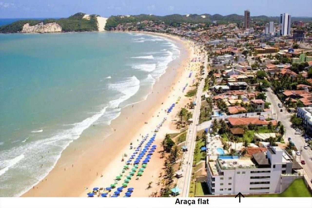 Araca Praia Flat Natal Kültér fotó
