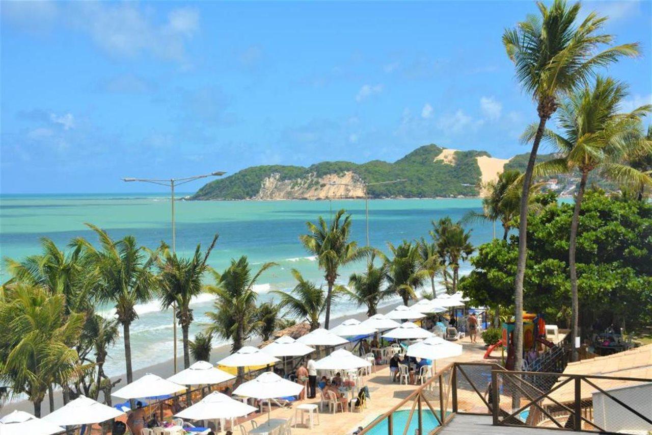 Araca Praia Flat Natal Kültér fotó