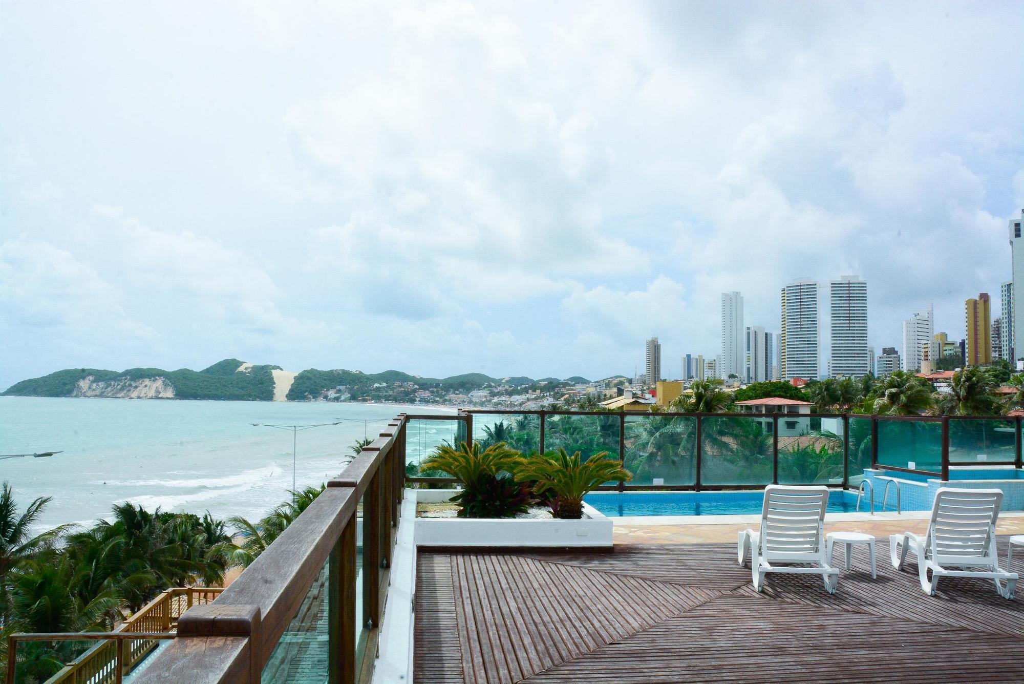 Araca Praia Flat Natal Kültér fotó