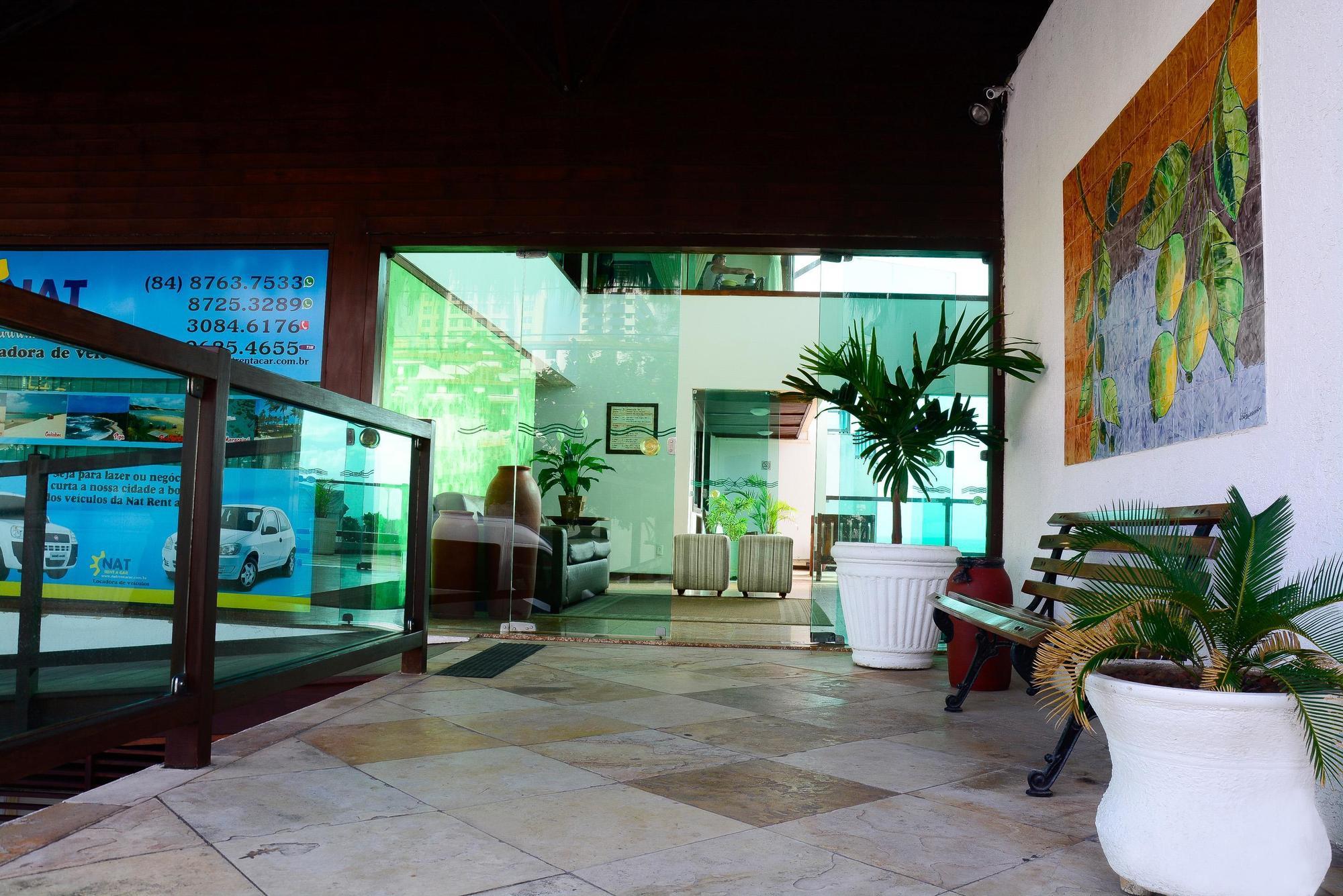 Araca Praia Flat Natal Kültér fotó