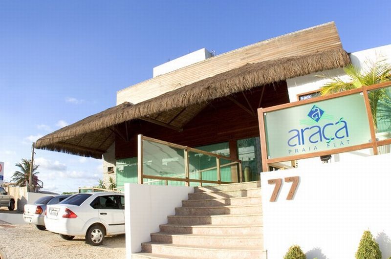 Araca Praia Flat Natal Kültér fotó
