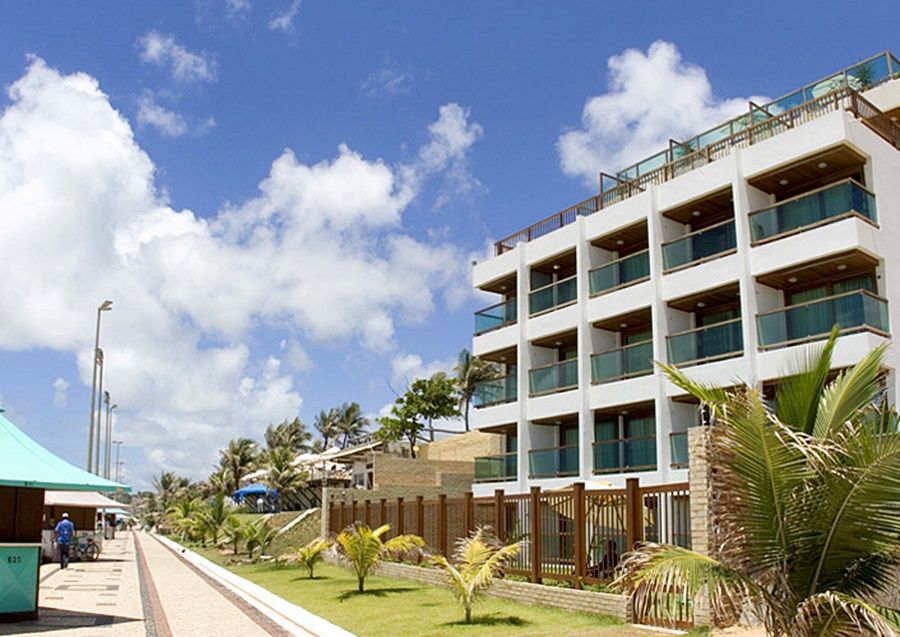 Araca Praia Flat Natal Kültér fotó